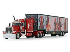 69-1063 - Die-Cast Promotions DCP AC_DC PWR UP Peterbilt 389