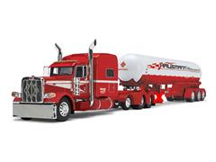 69-1794-X - Die-Cast Promotions DCP Hausmann Transport Peterbilt Model 389