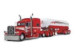 69-1794 - Die-Cast Promotions DCP Hausmann Transport Peterbilt Model 389