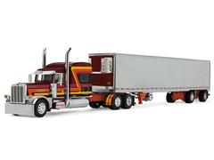 Hurricane Express Peterbilt Model 389 Pride N #69-2073