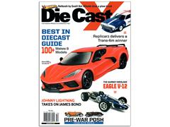 DCXMAG - 2020FALL - DieCast X Magazine 