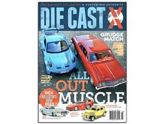 2022FALL - Dcxmag DieCast X Magazine Fall 2022 Issue DieCast