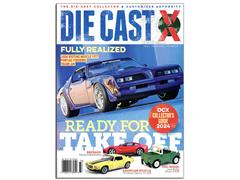 2023FALL - Dcxmag DieCast X Magazine Fall 2023 Issue DieCast