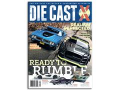 2023SPRING - Dcxmag DieCast X Magazine Spring 2023 Issue DieCast