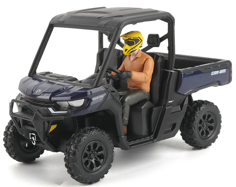 Defender XT HD9 in Navy Blue and Black - 60032