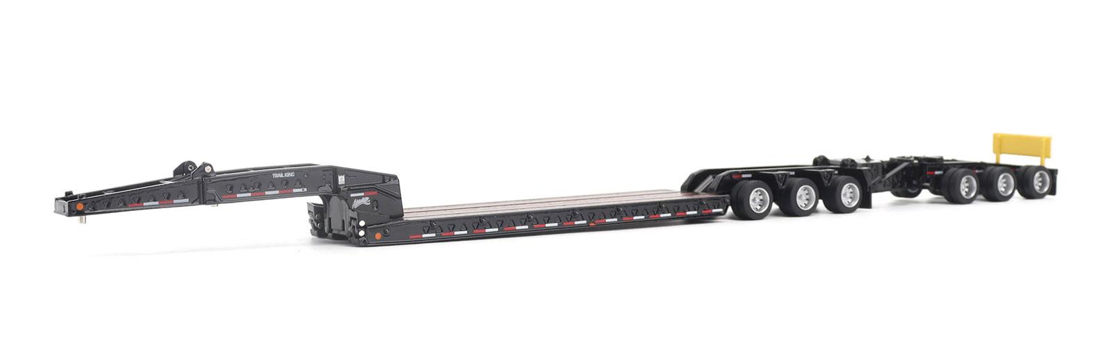Trail King TK170 Hydraulic Detachable Gooseneck Lowboy Trailer