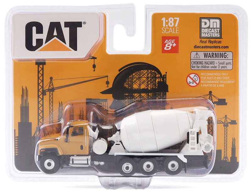 Caterpillar CT681 Concrete Mixer - 84664CS