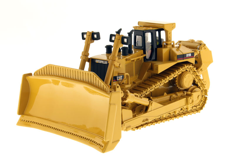 CATERPILLAR D9G Bulldozer avec ripper