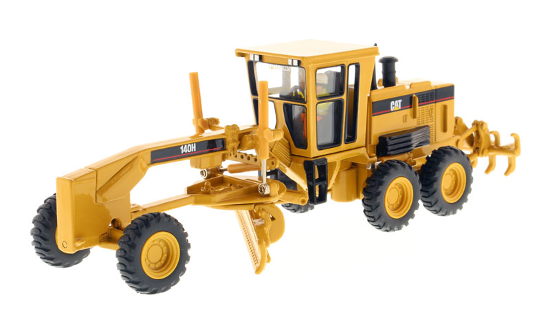 ノースコット 1/50 CAT 140M モーターグレーダー Caterpillar 140h Motor Grader - Core Classics Series - 85030