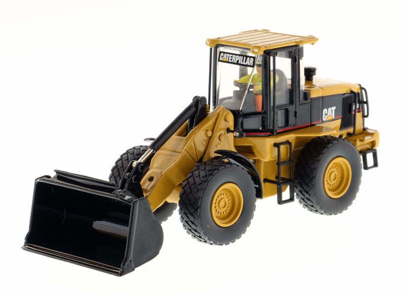 Caterpillar 924G Versalink Wheel Loader with Work Tools - Core