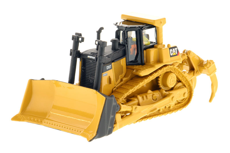 Caterpillar D9T Track-Type Tractor - High Line Series - 85209