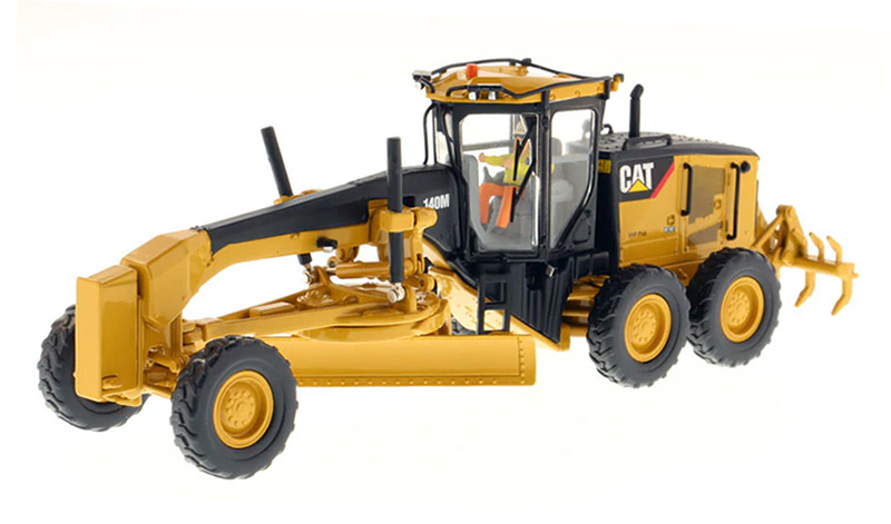 Caterpillar 140M Motor Grader - Core Classics Series - 85236C