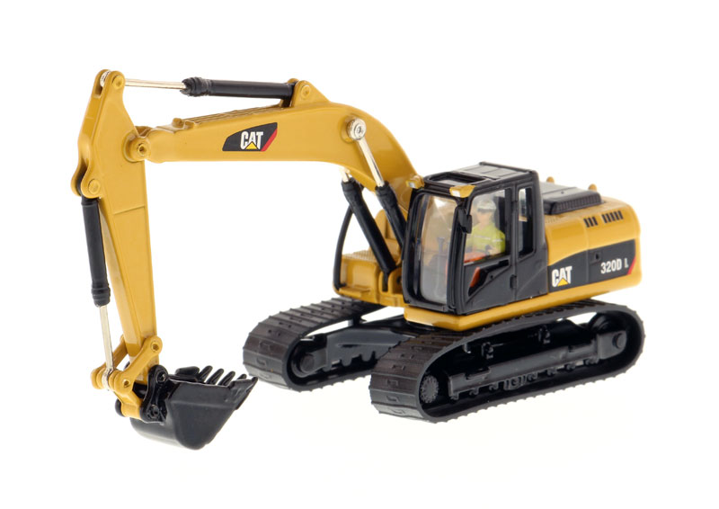 Caterpillar 320D L Hydraulic Excavator - High Line Series - 85262