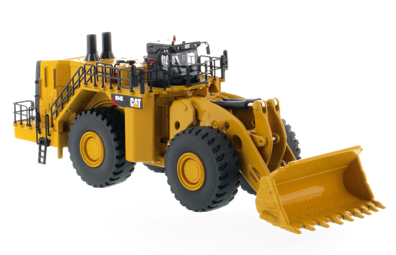 CATERPILLAR ミニカー 4台セット The miniature cars I bought at Costco are excellent! CAT 1/64