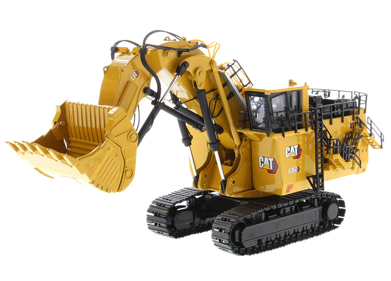 Caterpillar 6060 Hydraulic Mining Shovel - High Line Series - 85650