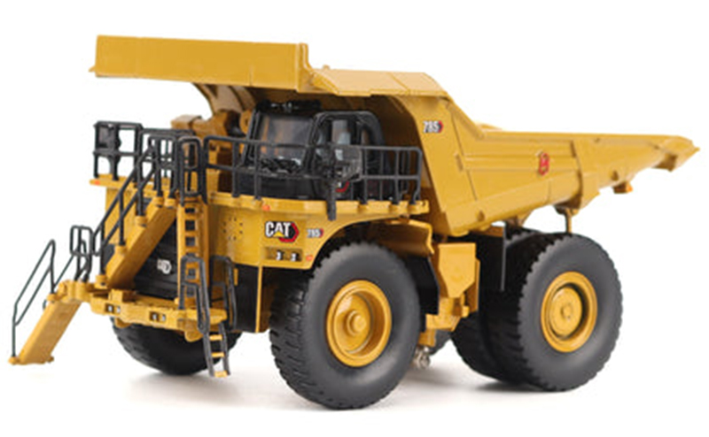 Caterpillar 785 Mining Truck - HO Series - 85751