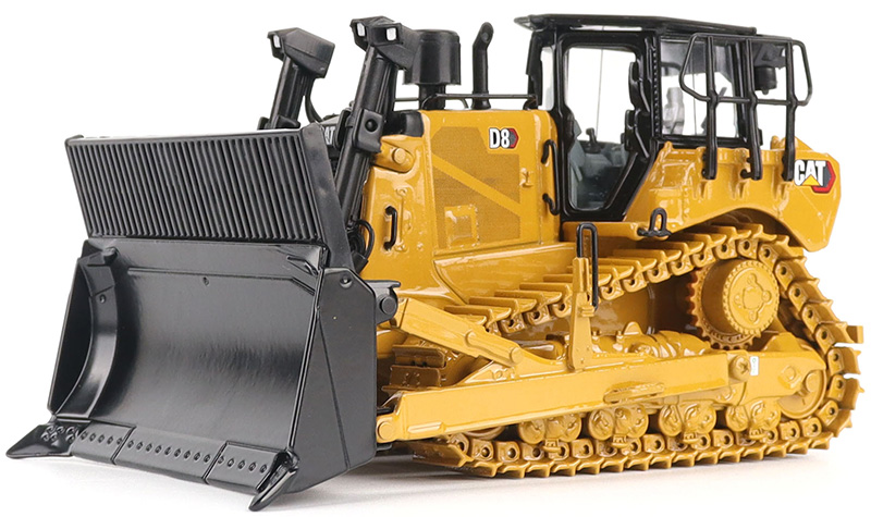 Caterpillar D8 Dozer - Waste Handler Configuration - High Line