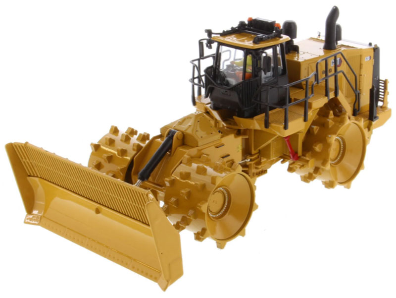 Caterpillar 836 Landfill Compactor - High Line Series - 85763