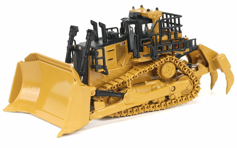 Caterpillar D11 Dozer - TKN Design with Metal Tracks - 85777