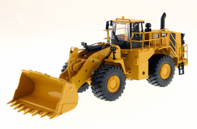 Caterpillar 988K Wheel Loader - High Line Series - 85901