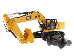 25001 - Diecast Masters R_C Caterpillar 336 Radio Control Excavator Radio