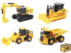 26000A-MASTER - Diecast Masters 1 64 R_C Caterpillar Mini Radio Control