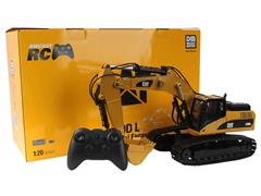 28001 - Diecast Masters R_C Caterpillar 330D L Excavator Radio Control