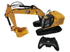 28005 - Diecast Masters R_C Caterpillar 320 Radio Control Excavator