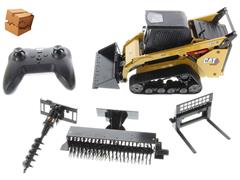 28008-BOX - Diecast Masters R_C Caterpillar 297D2 Multi Terrain