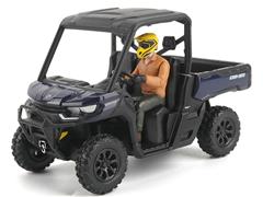 60032 - Diecast Masters Defender XT HD9