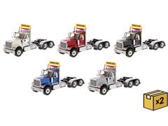 71006-CASE - Diecast Masters International HX520 Day Cab Tandem Tractor 10