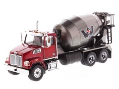 71033 - Diecast Masters Western Star 4700 SF Concrete Mixer Truck