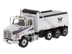 71034 - Diecast Masters Western Star 4700 SF Dump Truck