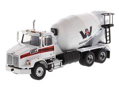 71035 - Diecast Masters Western Star 4700 SF Concrete Mixer Truck