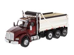 71059 - Diecast Masters Kenworth T880 SBFA Dump Truck