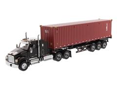 71060 - Diecast Masters Kenworth T880 SFFA 40 Sleeper Tandem Tractor