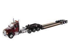 71061 - Diecast Masters Kenworth T880 SFFA Day Cab Tridem Tractor