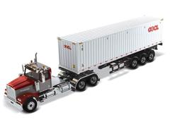 71064 - Diecast Masters Western Star 4900 SF Day Cab Tandem