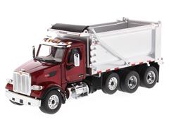 71077 - Diecast Masters Peterbilt 567 Tandem Truck