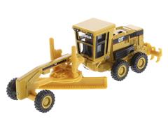 84403 - Diecast Masters Caterpillar 163H Motor Grader Big Box Series