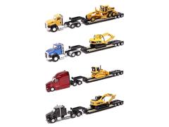 84410A-CASE - Diecast Masters 1 87 Caterpillar Machines