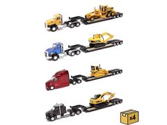 84410A-MASTER - Diecast Masters 1 87 Caterpillar Machines