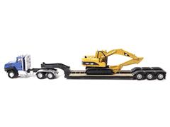 84415 - Diecast Masters Caterpillar CT600 Day Cab Tractor