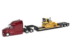 84419 - Diecast Masters Peterbilt Model 579 UltraLoft Tandem Tractor