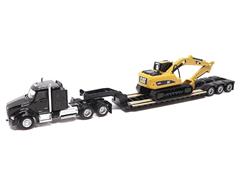 84420 - Diecast Masters Kenworth T880 SBFS 40 Sleeper Tandem Tractor