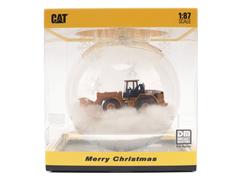 DIECAST MASTERS #84562 - Caterpillar 950G Series II Wheel Loader in Christmas Ball