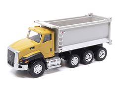 84643CS - Diecast Masters Caterpillar CT660 Dump Truck Clamshell blister pack