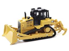 84645CS - Diecast Masters Caterpillar D6R Track Type Tractor Dozer Clamshell