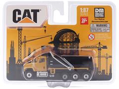 DIECAST MASTERS #84665CS - Caterpillar CT681 Dump Truck