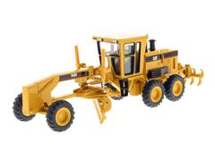 85030 - Diecast Masters Caterpillar 140h Motor Grader Core Classics Series